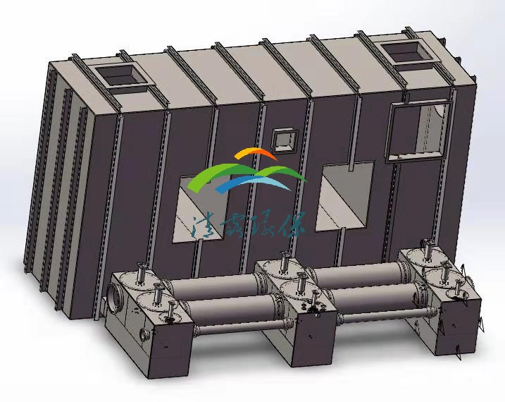 三床式 ＲCO 反應器的PLC 系統(tǒng)